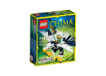 Конструктор LEGO Легендарная машина орлов