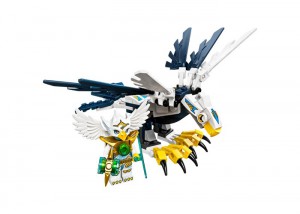 фото Конструктор LEGO Легендарная машина орлов #2
