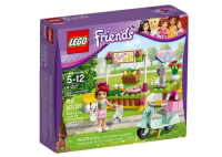 Конструктор LEGO Лимонадная палатка Мии