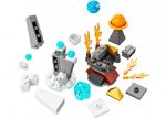 фото Конструктор LEGO Пламя против льда #3