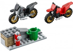 фото Конструктор LEGO Скоростная полицейская погоня #2