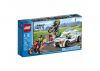 Конструктор LEGO Скоростная полицейская погоня