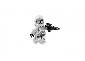 фото Конструктор LEGO Турбо танк клонов #3