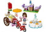 фото Конструктор LEGO Велосипед с мороженым Оливии #3