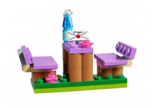 фото Конструктор LEGO Велосипед с мороженым Оливии #7