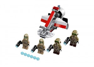 фото Конструктор LEGO Воины Кашиик #2
