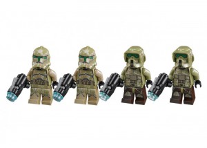 фото Конструктор LEGO Воины Кашиик #3