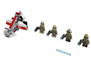 фото Конструктор LEGO Воины Кашиик #4