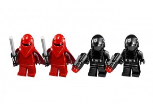 фото Конструктор LEGO Воины Звезды Смерти #3