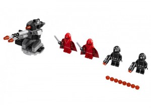 фото Конструктор LEGO Воины Звезды Смерти #4