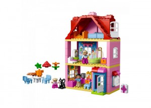 фото Конструктор LEGO Игрушечный домик #2