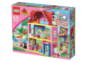 Конструктор LEGO Игрушечный домик