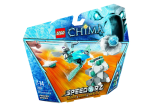 Конструктор LEGO Леденящие шипы