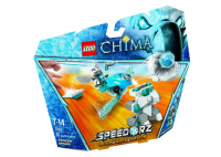 Конструктор LEGO Леденящие шипы