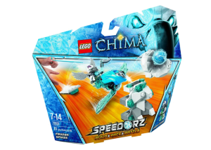 Конструктор LEGO Леденящие шипы
