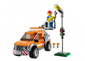 фото Конструктор LEGO Легкий автомобиль технической помощи #2