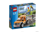 Конструктор LEGO Легкий автомобиль технической помощи
