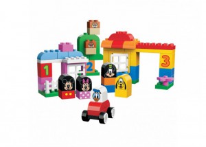 фото Конструктор LEGO Микки и друзья #5