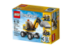 Конструктор LEGO Мощный экскаватор