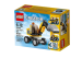 Конструктор LEGO Мощный экскаватор