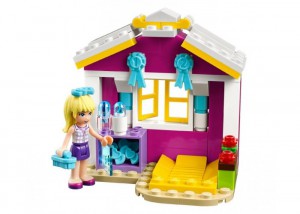 фото Конструктор LEGO Новорожденный ягненок Стефани #3