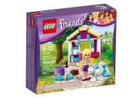 Конструктор LEGO Новорожденный ягненок Стефани