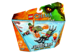 Конструктор LEGO Огненные когти