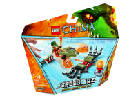 Конструктор LEGO Огненные когти