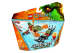 Конструктор LEGO Огненные когти