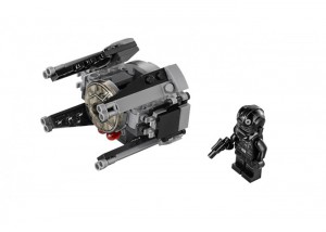 фото Конструктор LEGO Перехватчик TIE #2