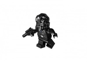фото Конструктор LEGO Перехватчик TIE #3
