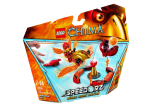 Конструктор LEGO Пылающая яма