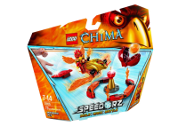 Конструктор LEGO Пылающая яма