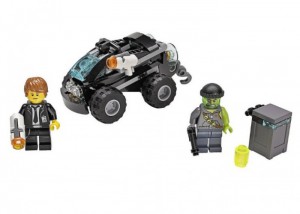 фото Конструктор LEGO Прибрежное нападение #2