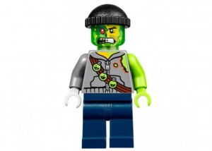 фото Конструктор LEGO Прибрежное нападение #6