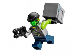 фото Конструктор LEGO Прибрежное нападение #7