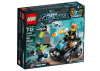 Конструктор LEGO Прибрежное нападение
