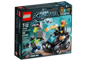 Конструктор LEGO Прибрежное нападение