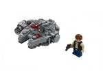 фото Конструктор LEGO Сокол Тысячелетия #2