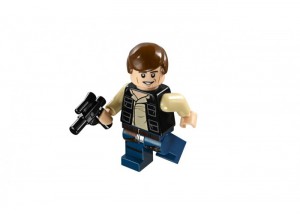 фото Конструктор LEGO Сокол Тысячелетия #3