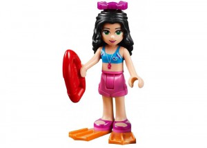 фото Конструктор LEGO Спасательная станция Эммы #6