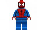 фото Конструктор LEGO Трехколесный мотоцикл человека-паука против Электро #2