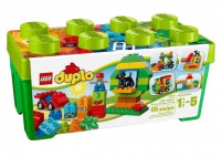 Универсальный набор LEGO Duplo 'Веселая коробка'