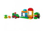 фото Универсальный набор LEGO Duplo 'Веселая коробка' #4