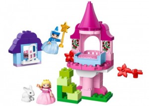 фото Универсальный набор LEGO Duplo  'Веселая розовая коробка' #4