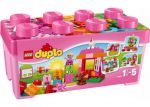 Универсальный набор LEGO Duplo  'Веселая розовая коробка'