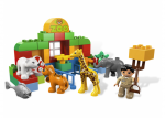 фото Конструктор LEGO 'Мой первый зоопарк' #4