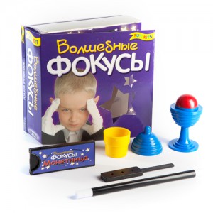 фото Волшебные фокусы #2
