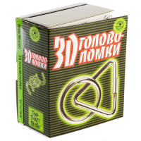 3D головоломки