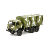 Автомодель Камаз Военный